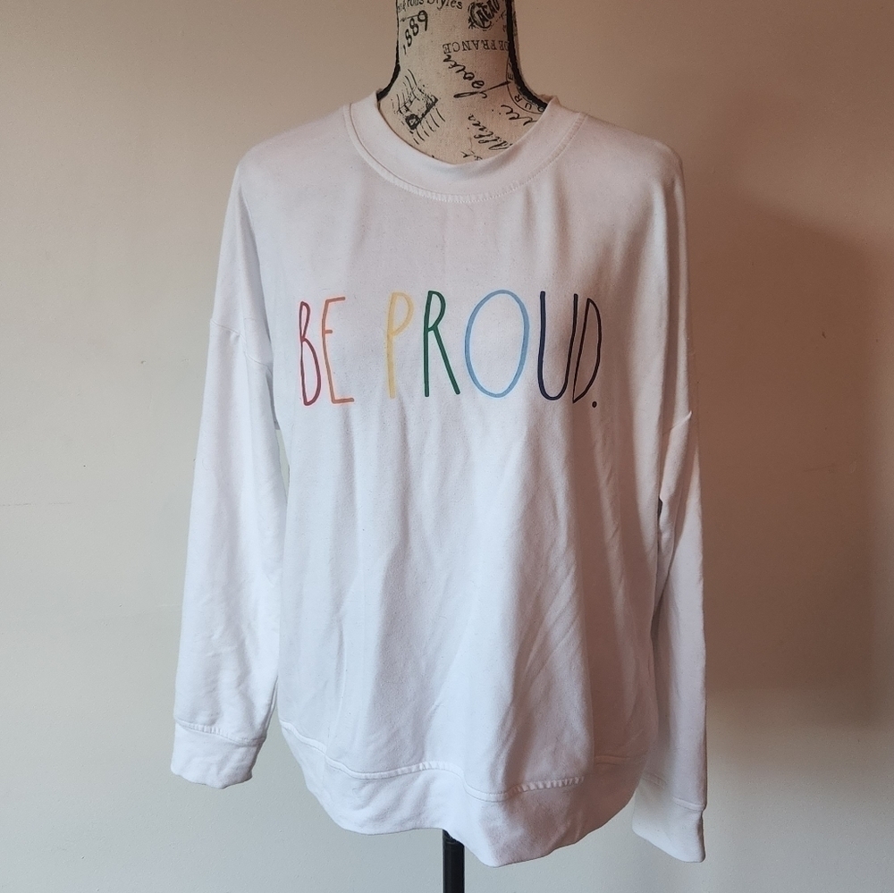 " BE PROUD" shirt
